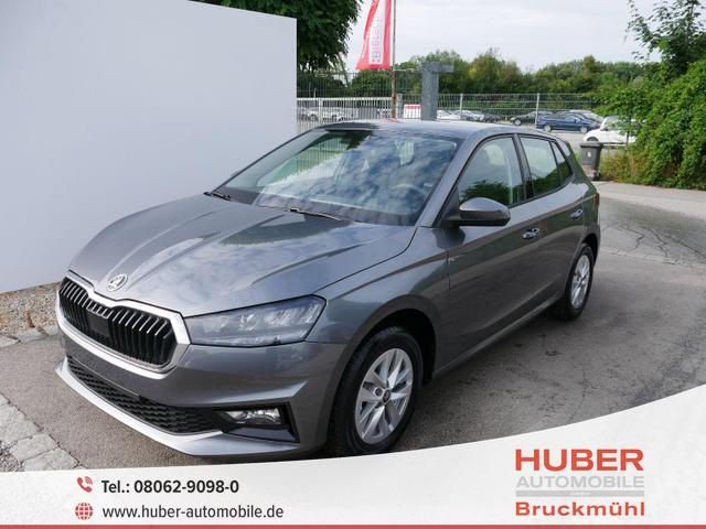 Skoda Fabia - 130 Jahre Selection Plus 1,0 TSI DSG*SMARTLINK*PDC*KAMERA*LED*SHZ* 15 ZOLL