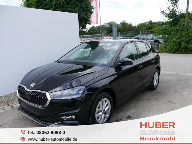 Skoda Fabia - 130 Jahre Selection Plus 1,0 TSI DSG*SMARTLINK*PDC*KAMERA*LED*SHZ* 15 ZOLL