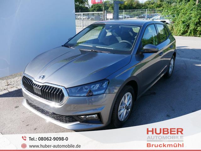 Skoda Fabia - Edition 130 Jahre PREMIUN 1,0 TSI *SMARTLINK*PDC*KAMERA*LED*SHZ* 15 ZOLL