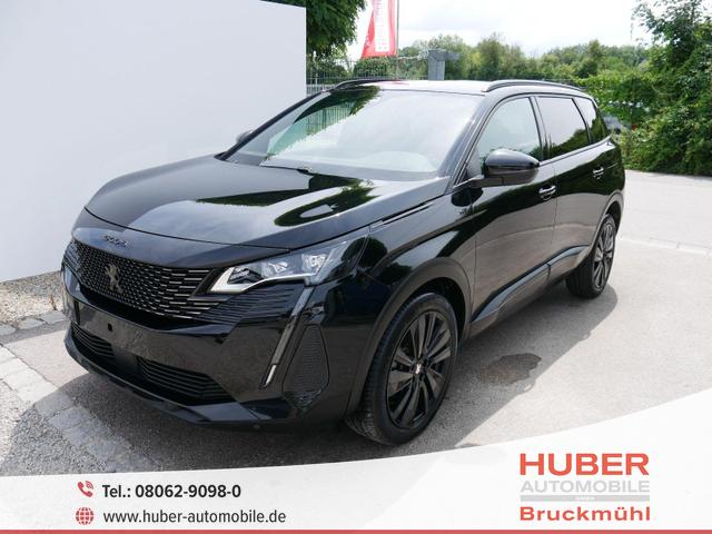 Peugeot 5008 - PureTech GT 1.2 *NAVI*PDC*KAMERA*LED*SHZ* 7-SITZE*TEMPOMAT* 19 ZOLL