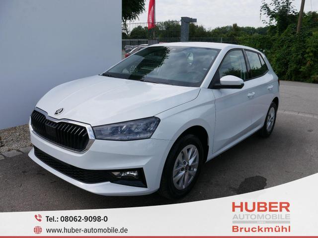 Skoda Fabia - PREMIUN EDITION 130 JAHRE 1,0 TSI *SMARTLINK*PDC*KAMERA*LED*SHZ* 15 ZOLL
