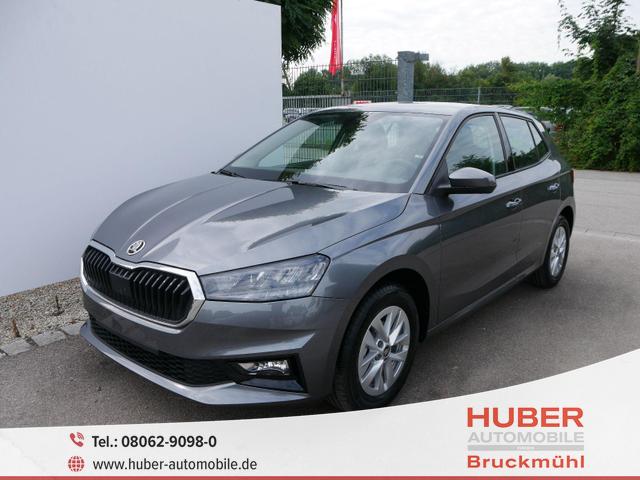 Skoda Fabia - PREMIUN EDITION 130 JAHRE 1,0 TSI *SMARTLINK*PDC*KAMERA*LED*SHZ* 15 ZOLL