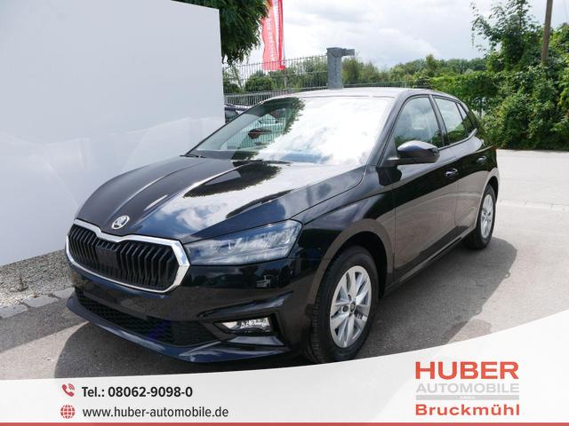 Skoda Fabia - 130 Jahre 1,0 MPI*LED*PDC HI.*RFK*APP-CONNECT*SHZ*KESSY*KLIMA*DAB*