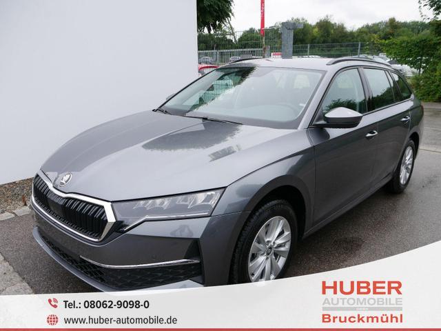 Skoda Octavia Combi - Selection 2.0 TDI DSG *LED*PDC*KLIMA*AHK-SCHWENKBAR*SMARTLINK*SHZ* 16-ZOLL