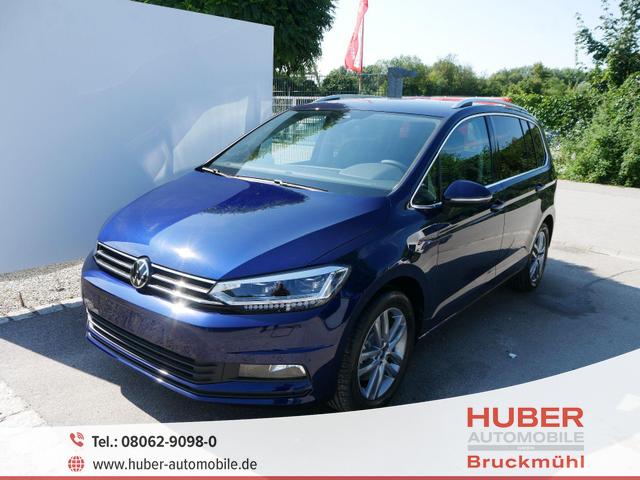 Volkswagen Touran - Highline MARATON 2.0 TDI BMT DSG *MARATON*Highline*ACC*NAVI*PDC*KAMERA*SHZ*7-SITZER