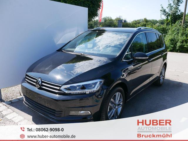 Volkswagen Touran - Highline MARATON 2.0 TDI BMT DSG *MARATON*Highline*ACC*NAVI*PDC*KAMERA*SHZ*7-SITZER