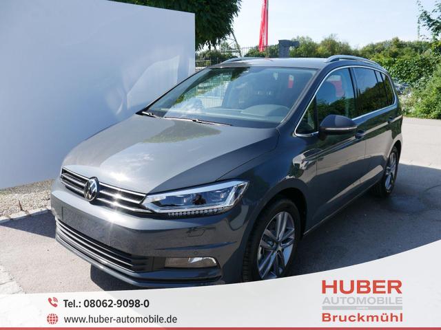 Volkswagen Touran - Comfortline People 1.5 TSI DSG COMFORTLINE*ACC*PDC*KAMERA*NAVI*SHZ* 7-SITZER