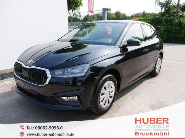 Skoda Fabia - Selection 1,0 MPI SELECTION*LED*PDC-HI*SHZ*KLIMA*TEMPOMAT*BLUETOOTH