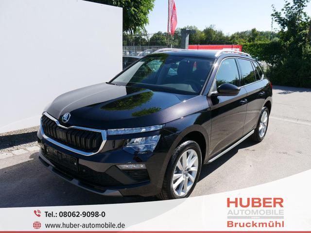 Skoda Kamiq - 130 Jahre Premium Edition 1,5 TSI DSG*AHK-SCHWENKBAR*SMARTLINK*PDC*KAMERA*LED*TEMPOMAT