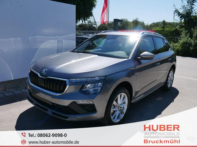 Skoda Kamiq - 130 Jahre Premium Edition 1,5 TSI DSG*AHK-SCHWENKBAR*SMARTLINK*PDC*KAMERA*LED*TEMPOMAT