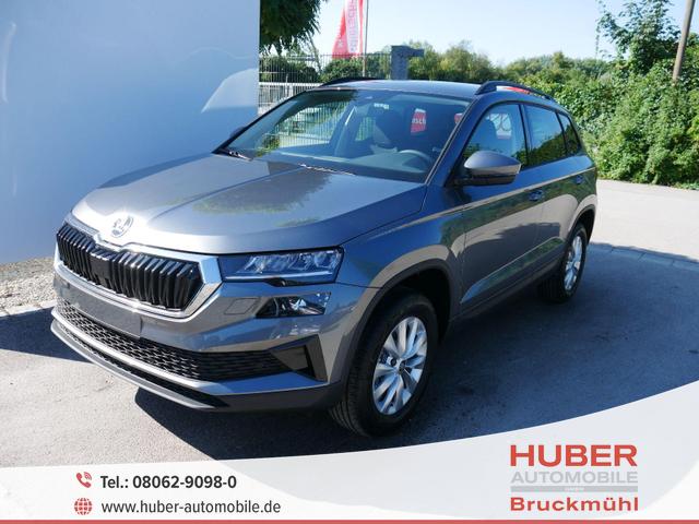 Skoda Karoq - Edition Selection 130 Jahre 1,5 TSI DSG*LED*PDC*KAMERA*SHZ*NAVI-ÜBER-SMARTLINK