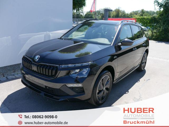 Skoda Kamiq - Monte Carlo 1.5 TSI DSG Carlo*LED*PDC-KAMERA*SHZ*PONORAMA*SMERTLINK*17 ZOLL