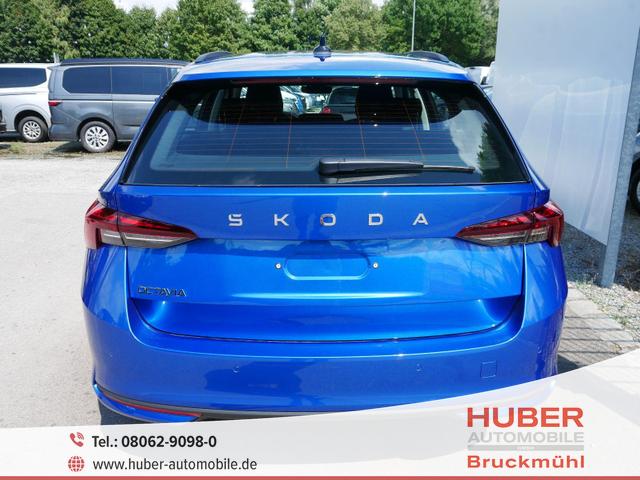 Skoda Octavia Combi - Selection 2.0 TDI DSG Selection*LED*PDC*KLIMA*SMARTLINK*SHZ*16 ZOLL*ISOFIX*