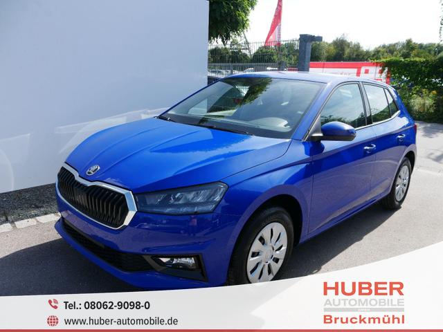 Skoda Fabia - Selection 1,0 MPI SELECTION*LED*PDC-HI*SHZ*KLIMA*TEMPOMAT*BLUETOOTH*ISOFIX*
