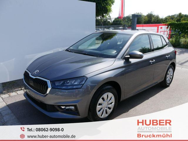Skoda Fabia - Selection 1,0 MPI SELECTION*LED*PDC-HI*SHZ*KLIMA*TEMPOMAT*BLUETOOTH*ISOFIX*