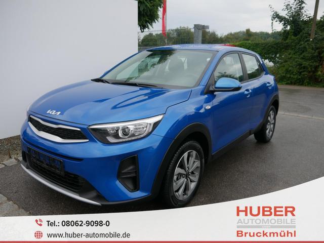 Kia Stonic - M 1.0 T-GDI T-GDI*NAVI-ÜBER-SMARTLINK*KLIMA*BLUETOOTH*RADIO*16-ZOLL-ALU