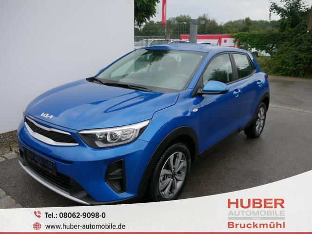 Kia Stonic - M 1.0 T-GDI T-GDI*NAVI-ÜBER-SMARTLINK*KLIMA*BLUETOOTH*RADIO*16-ZOLL-ALU