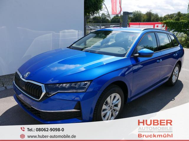 Skoda Octavia Combi - Selection 2.0 TDI DSG Selection*PDC*LED*SHZ*NAVI*VIRTUALCOCKPIT*CARPLAY*KEYLESS-GO*