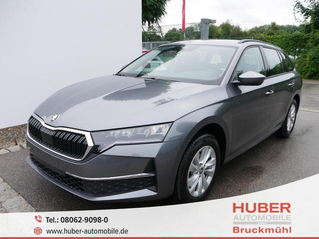 Skoda Octavia Combi - Selection 2.0 TDI DSG Selection*LED*PDC*KLIMA*SMARTLINK*SHZ*16 ZOLL*ISOFIX*
