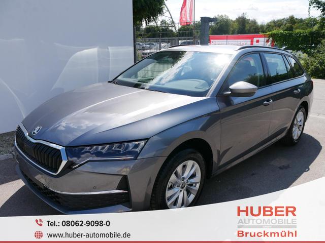 Skoda Octavia Combi - Selection 2.0 TDI DSG Selection*PDC*LED*SHZ*NAVI*VIRTUALCOCKPIT*CARPLAY*KEYLESS-GO*