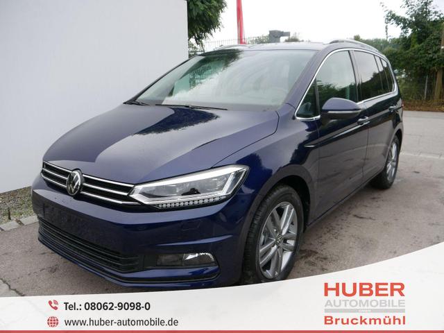 Volkswagen Touran - Comfortline People 1.5 TSI COMFORTLINE*ACC*LED*PDC*KAMERA*NAVI*SHZ* 7-SITZER 17-ZOLL