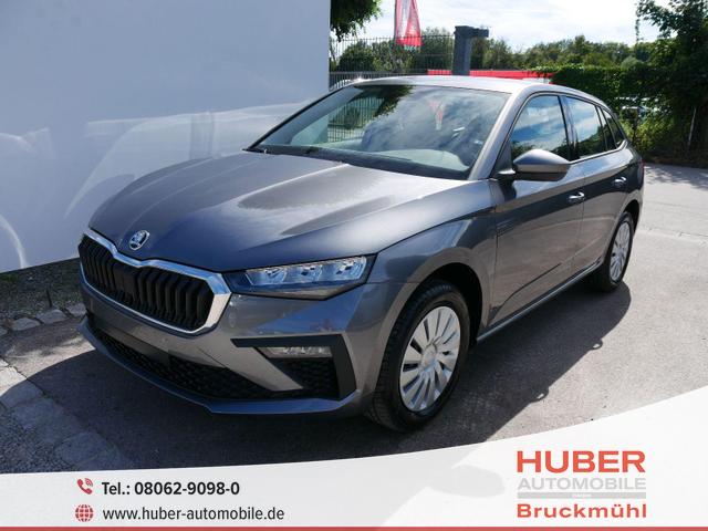 Skoda Scala - Selection 1.0 TSI DSG*LED*PDC*SHZ*NAVI-ÜBER-SMARTLINK*TEMPOMAT