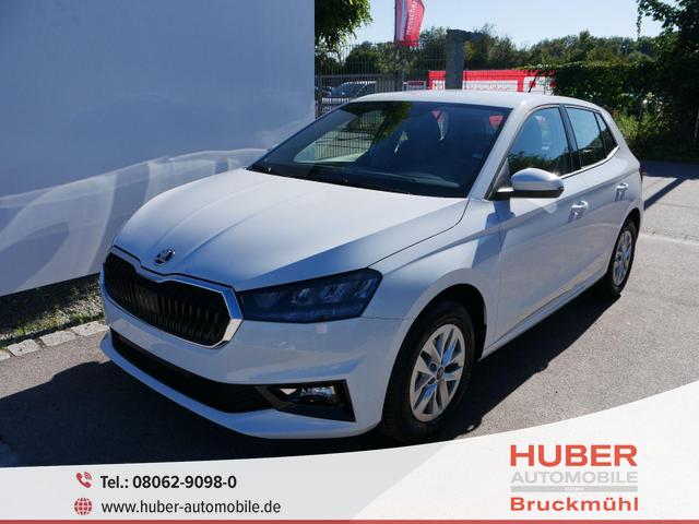 Skoda Fabia - 130 Jahre 1,0 MPI*LED*PDC HI.*KAMERA*APP-CONNECT*SHZ*KESSY*KLIMA*DAB*