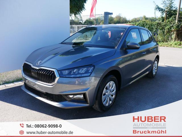 Skoda Fabia - Selection 1.0 TSI *NAVI-ÜBER-SMARTLINK*LED*PDC-HI*SHZ*KLIMA*BLUETOOTH