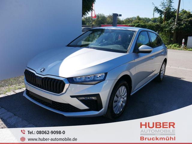 Skoda Scala - Selection 1.0 TSI DSG*LED*PDC*SHZ*NAVI-ÜBER-SMARTLINK*TEMPOMAT