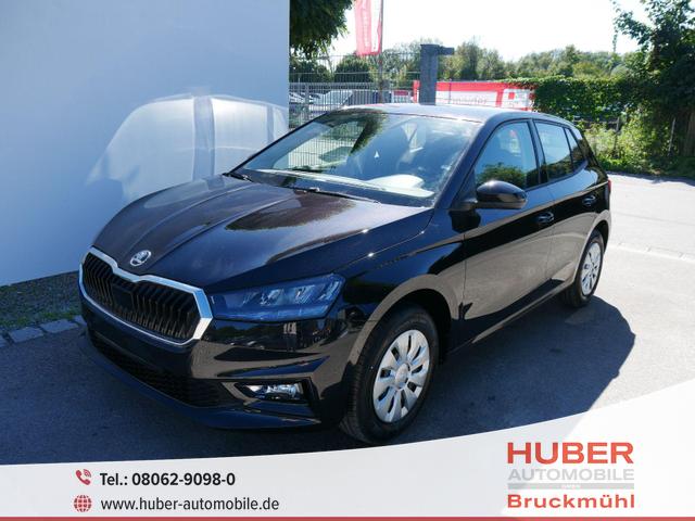Skoda Fabia - Selection 1.0 TSI *NAVI-ÜBER-SMARTLINK*LED*PDC-HI*SHZ*KLIMA*BLUETOOTH