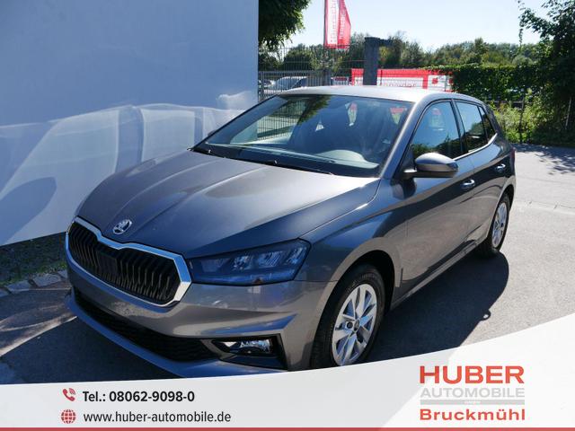 Skoda Fabia - 130 Jahre 1,0 MPI*LED*PDC HI.*KAMERA*APP-CONNECT*SHZ*KESSY*KLIMA*DAB*