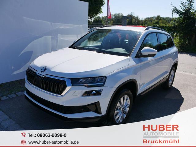 Skoda Karoq - Edition Selection 130 Jahre 1,5 TSI DSG*NAVI-ÜBER-SMARTLINK*PDC*KAMERA*LED*SHZ*TEMPOMAT