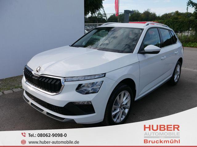 Skoda Kamiq - 130 Jahre Premium 1,5 TSI DSG*KAMERA*PDC*SMARTLINK*AHK-SCHWENKBAR*LED*SHZ*
