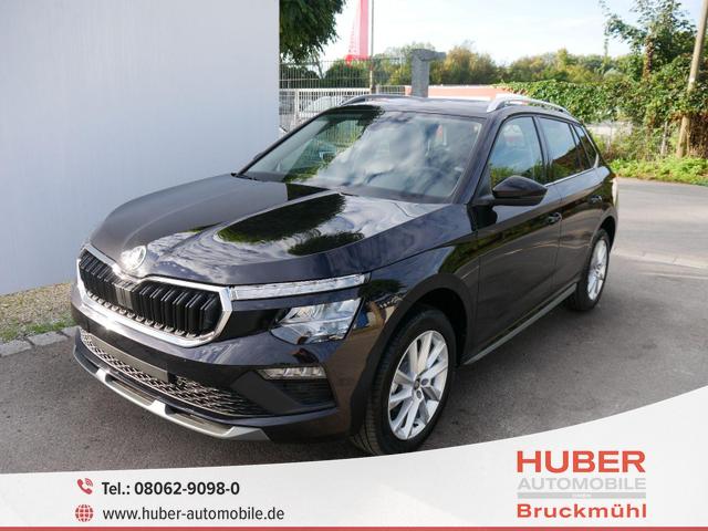 Skoda Kamiq - 130 Jahre Premium 1,5 TSI DSG*KAMERA*PDC*SMARTLINK*AHK-SCHWENKBAR*LED*SHZ*