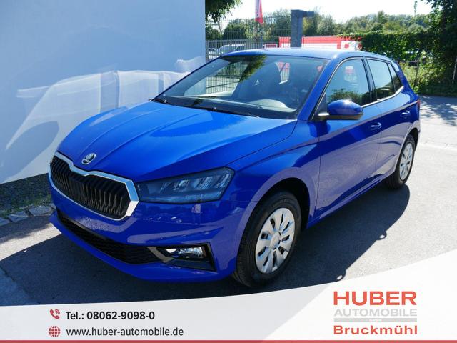 Skoda Fabia - Selection 1,0 MPI SELECTION*LED*PDC-HI*SHZ*KLIMA*TEMPOMAT*BLUETOOTH*ISOFIX