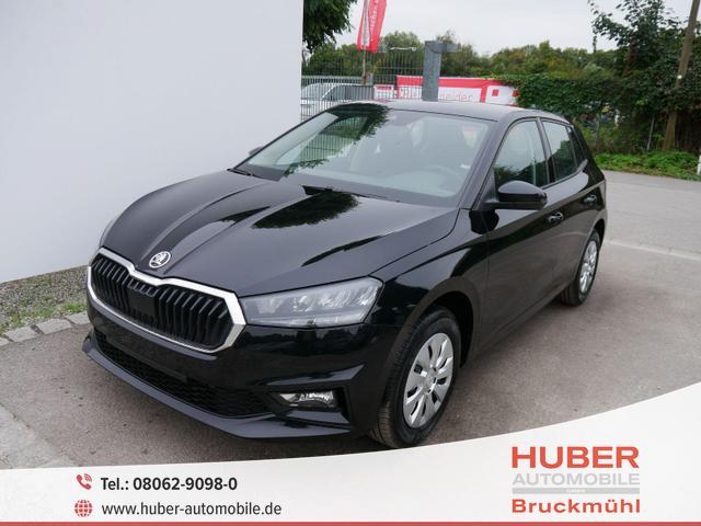 Skoda Fabia - Selection 1.0 TSI *NAVI-ÜBER-SMARTLINK*LED*PDC-HI*SHZ*KLIMA*BLUETOOTH