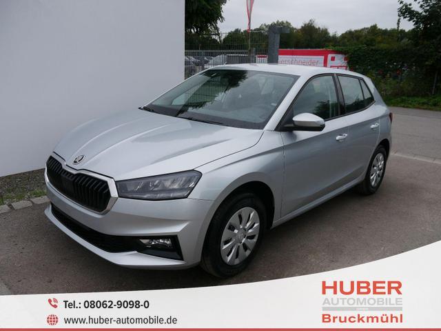 Skoda Fabia - Selection 1.0 TSI *NAVI-ÜBER-SMARTLINK*LED*PDC-HI*SHZ*KLIMA*BLUETOOTH