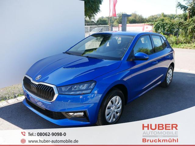 Skoda Fabia - Selection 1.0 TSI *NAVI-ÜBER-SMARTLINK*LED*PDC-HI*SHZ*KLIMA*BLUETOOTH