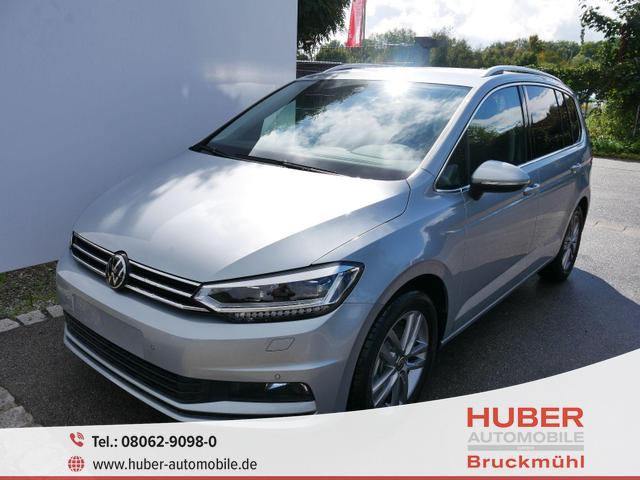 Volkswagen Touran - Comfortline People 1.5 TSI COMFORTLINE*ACC*LED*PDC*KAMERA*NAVI*SHZ* 7-SITZER 17-ZOLL