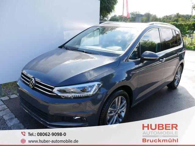 Volkswagen Touran - Highline MARATON 2.0 TDI BMT DSG *MARATON*HIGHLINE*ACC*PDC*KAMERA*LED*NAVI*SHZ*7-SITZER*17-ZOLL