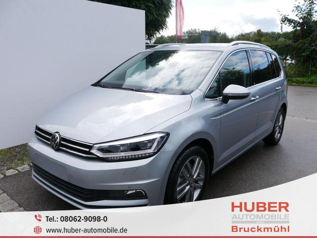 Volkswagen Touran - Highline MARATON 2.0 TDI BMT DSG *MARATON*HIGHLINE*ACC*PDC*KAMERA*LED*NAVI*SHZ*7-SITZER*17-ZOLL