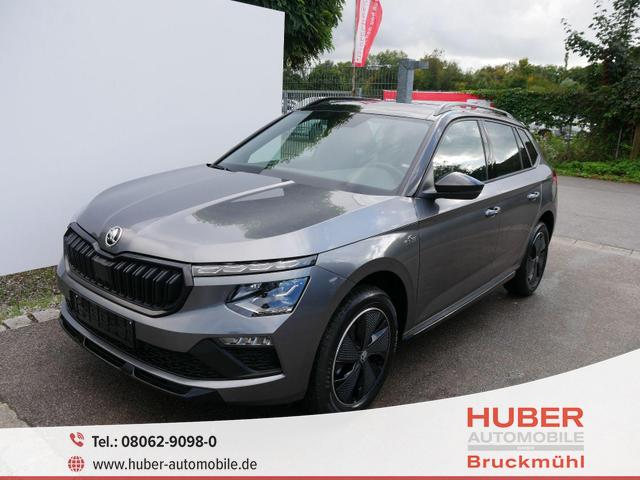 Skoda Kamiq - Monte Carlo 1.5 TSI DSG Carlo*LED*PDC-KAMERA*SHZ*PONORAMA*SMARTLINK*17 ZOLL