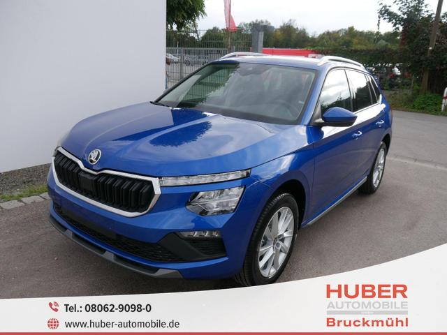 Skoda Kamiq - 130 Jahre Premium 1,5 TSI DSG*KAMERA*PDC*SMARTLINK*AHK-SCHWENKBAR*LED*SHZ*