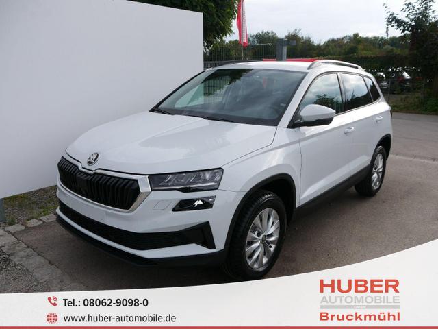 Skoda Karoq - Edition Selection 130 Jahre 1,5 TSI DSG*NAVI-ÜBER-SMARTLINK*PDC*KAMERA*LED*SHZ*TEMPOMAT