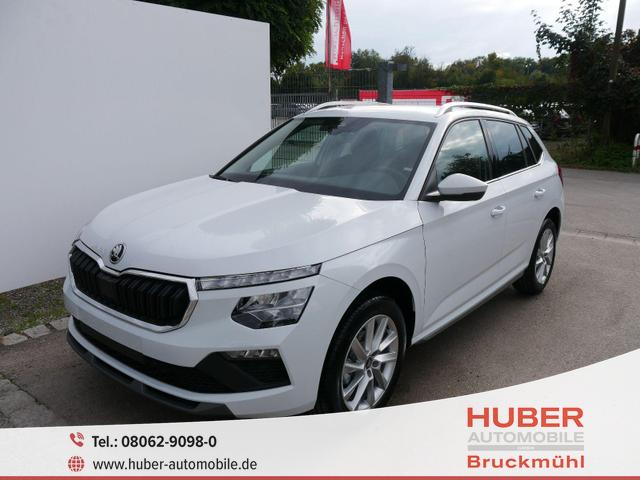 Skoda Kamiq - 130 Jahre Premium 1,5 TSI DSG*KAMERA*PDC*SMARTLINK*AHK-SCHWENKBAR*LED*SHZ*