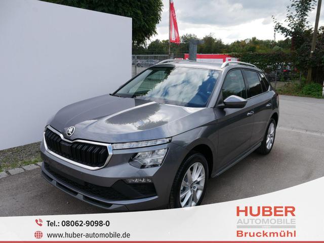 Skoda Kamiq - 130 Jahre Premium 1,5 TSI DSG*KAMERA*PDC*SMARTLINK*AHK-SCHWENKBAR*LED*SHZ*