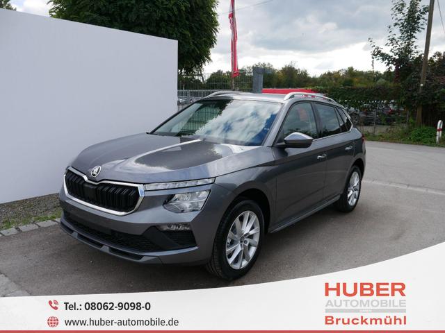 Skoda Kamiq - 130 Jahre Premium 1,5 TSI DSG*KAMERA*PDC*SMARTLINK*AHK-SCHWENKBAR*LED*SHZ*
