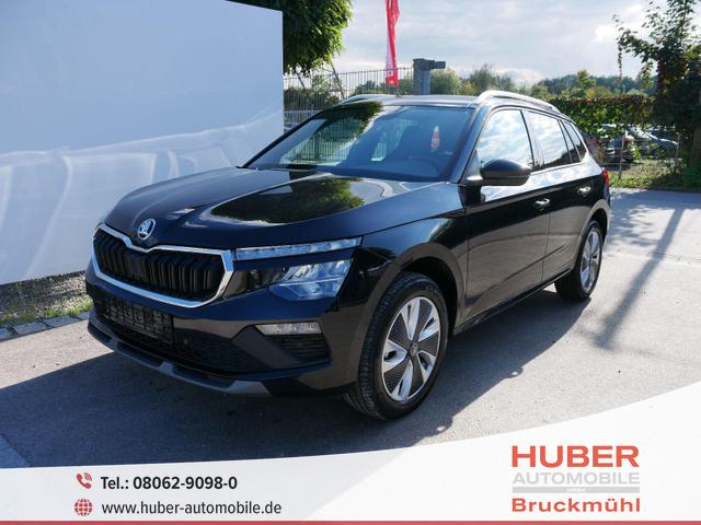 Skoda Kamiq - Selection 1,5 TSI SELECTION*NAVI-ÜBER-SMARTLINK*PDC*KAMERA*LED*SHZ*TEMPOMAT