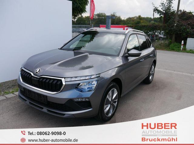 Skoda Kamiq - Selection 1,5 TSI SELECTION*NAVI-ÜBER-SMARTLINK*PDC*KAMERA*LED*SHZ*TEMPOMAT