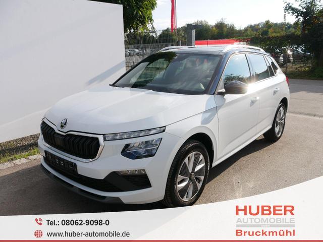 Skoda Kamiq - Selection 1,5 TSI SELECTION*NAVI-ÜBER-SMARTLINK*PDC*KAMERA*LED*SHZ*TEMPOMAT